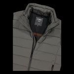 CMP men's insulated vest, winter sports vest, gray ( ) szürke vests