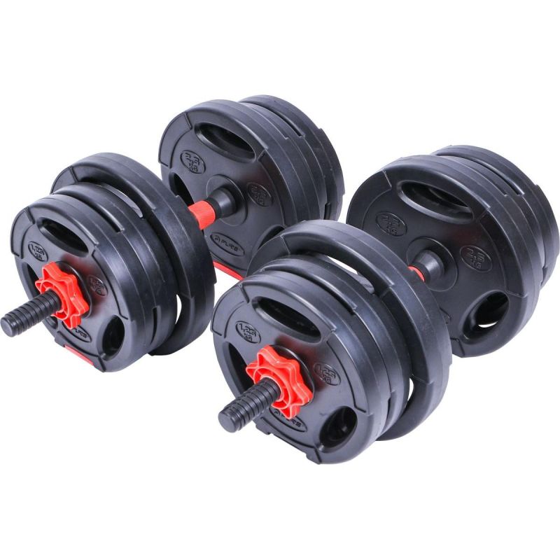 Pure 2 Improve Foldable Composite Bar Bell 20kg edzőfelszerelés GSP-7077165