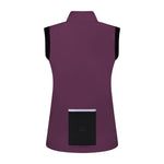 Rogelli women's vest SIGNATURE purple lila vests