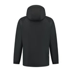 Rogelli unisex rain CORE 2XL fekete dzseki