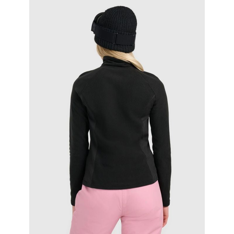 4f Women's thermal fleece underwear (top) 4FWAW25UFLEF064-20S Kiegészítő