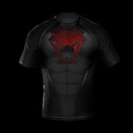 DBX Bushido For children - Children's "Snake" compression rashguard póló