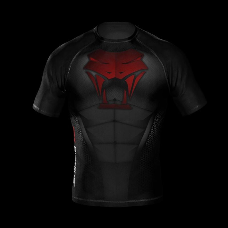DBX Bushido For children - Children's "Snake" compression rashguard póló