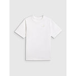 4F Girls' loose plain T-shirt 158/164 ruházat 4FJRSS26TTSHF3984-11S