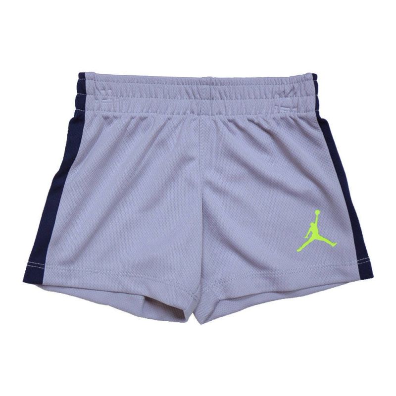 Kids' Air Jordan Court Graphic Set -