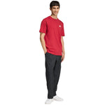 adidas Outdoor Mountain Biking Graphic Men's T-Shirt Red KB2538 piros póló