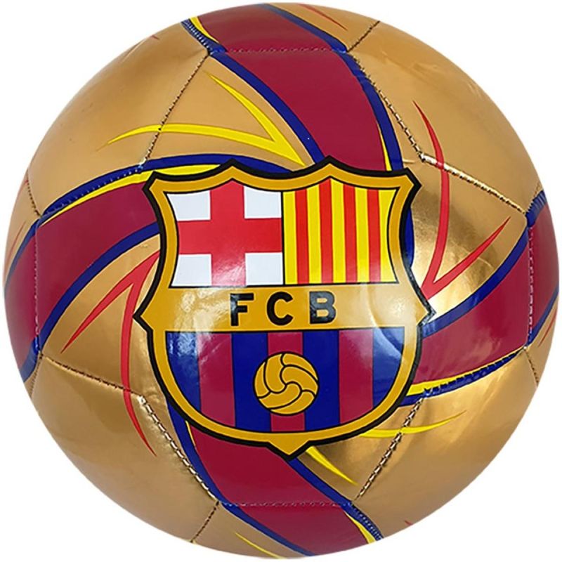 Fc Barcelona Star Gold Y.2 arany futball labda