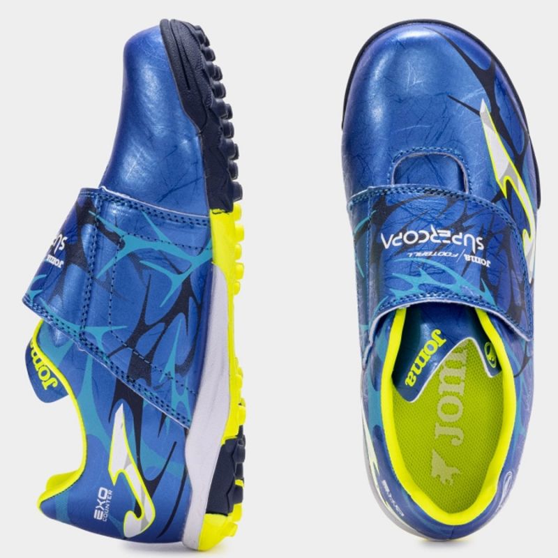 Joma Super Copa 2504 Jr TF SCJS2504TFV shoes general
