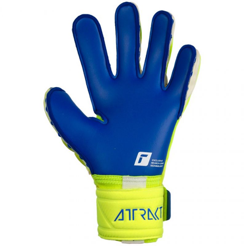 Reusch Goalkeeper gloves Attrakt Duo M 5270055 2199 Kesztyű
