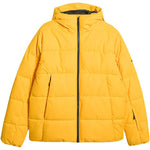 Men's ski 4F M0788 orange 4FWAW25TTJAM0788 70S narancssárga kabát