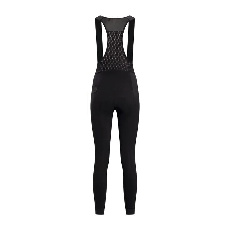 Rogelli women's trousers n/s SIGNATURE black fekete női kerékpáros ruha SIROG351929.L