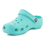 Crocs Classic Kids Island Green Flops