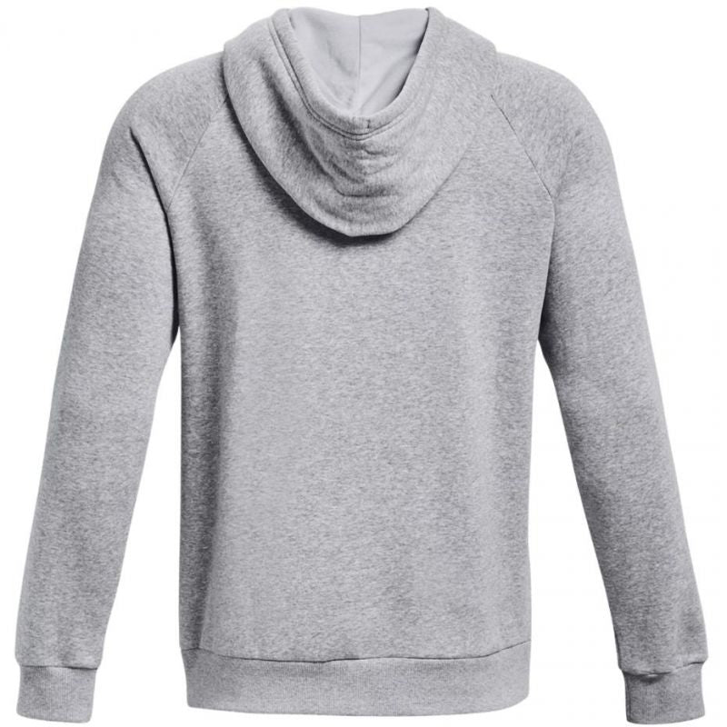 Under Armour Armor UA Rival Flc Graphic Hoodie M 1370349 011 Pulóver