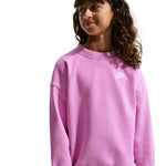Nike Sportswear Club Fleece Kids' Sweatshirt FD2923 rózsaszín pulóver