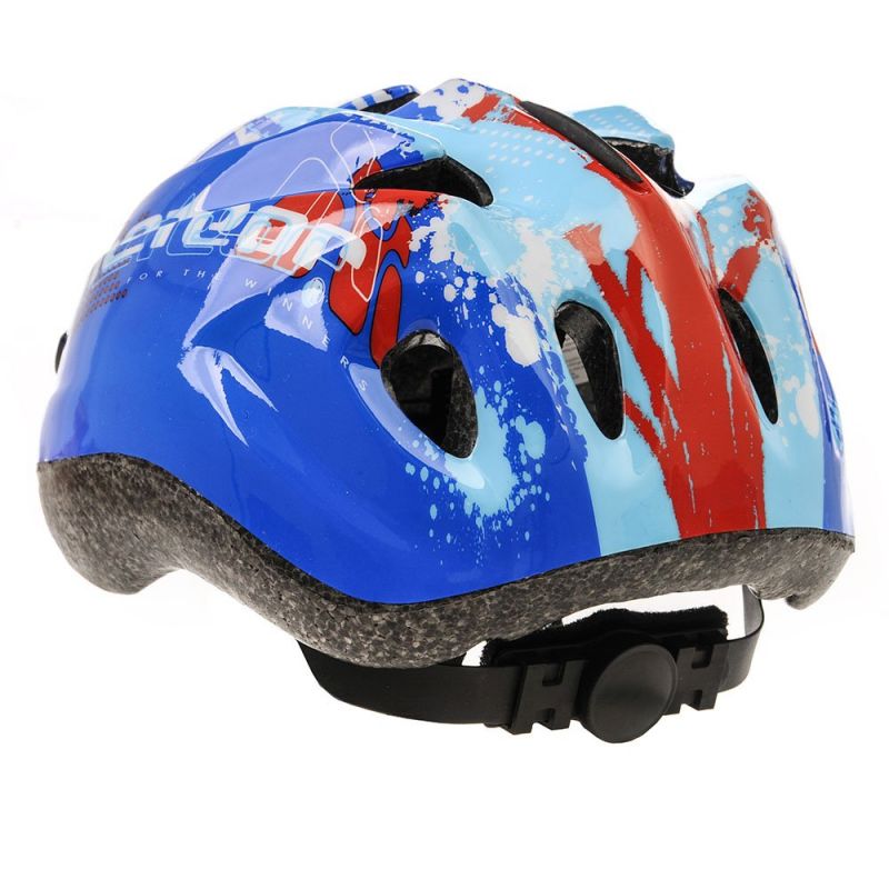 Meteor Jr. Bike Helmet uniw helmets