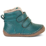 Froddo Velcro Winter Insulated Boots Jr (G2110113-6) kék bakancs