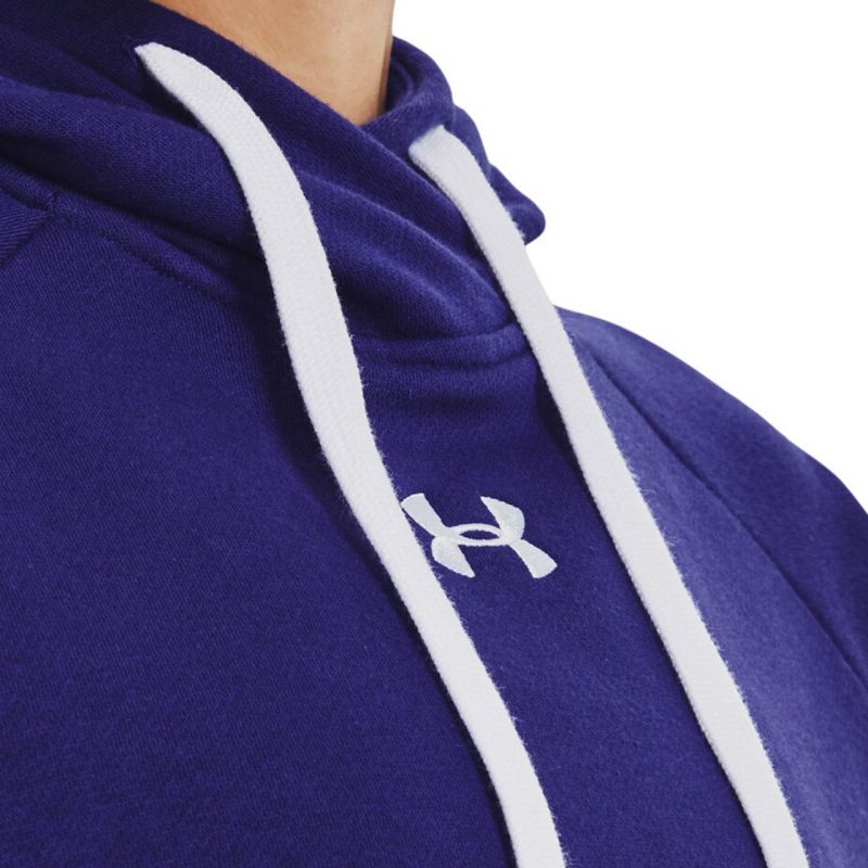 Under Armour Armor Rival Fleece Hb Hoodie W 1356317 468 Pulóver