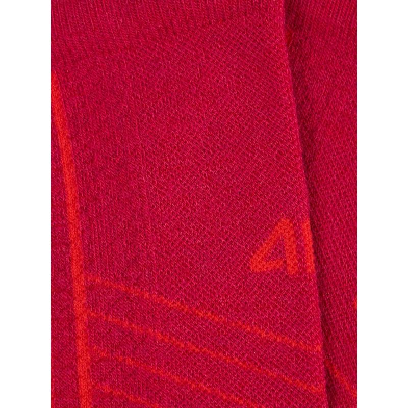 4F Women's long trekking socks zokni 4FRSS26UFSOF356-91S