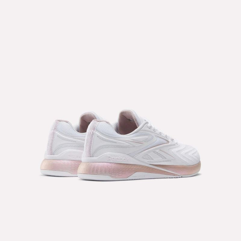 Reebok NANO X5 EDGE /MUTED MAUVE sneakers ( ) fehér cipő