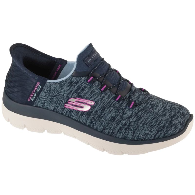 Skechers Summits - Dazzling Haze 149937-NVPR Navy Blue 36 Kiegészítő