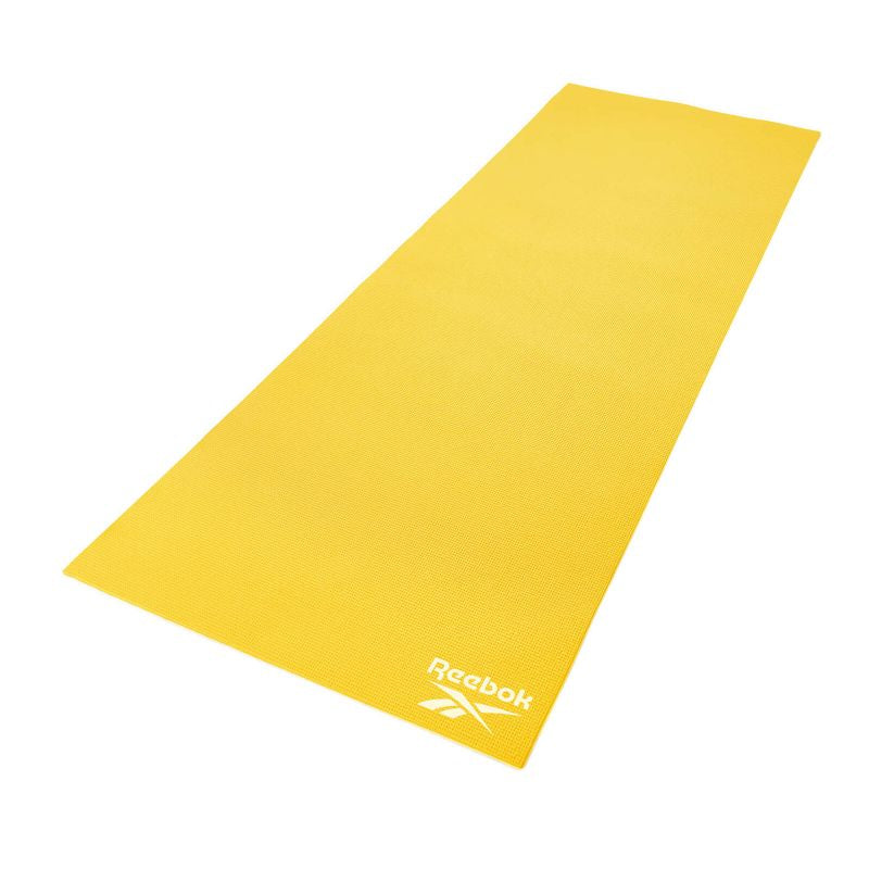 Reebok yoga mat 4mm RAYG-11022YL Edzőfelszerelés