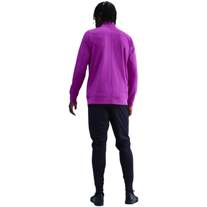 Nike FC Barcelona Strike Men's Tracksuit Purple and Navy kék nadrág HJ6974552