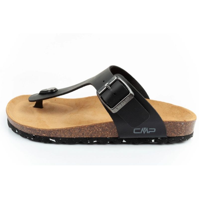 CMP Eco Mymosa W U901 Flip-Flops fekete flip-flops, slides