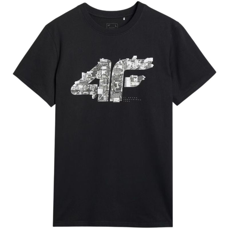 4f T-shirt M 4FWAW25TTSHM3132 20S Póló