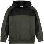 Fila Rivoli men's sweatshirt olive and black fekete pulóver