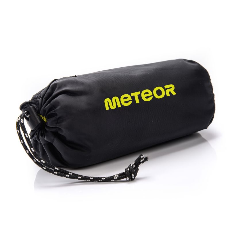 Meteor XL towel 110 x 175 cm black uniw towels