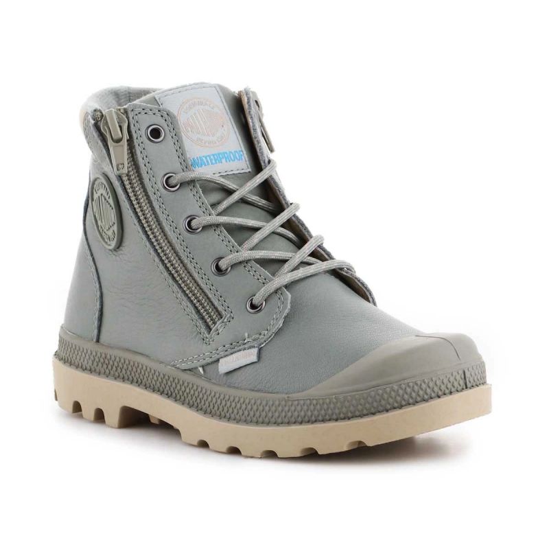 Palladium Pampa Hi Cuff WP K 53476-344-M shoes Cipő