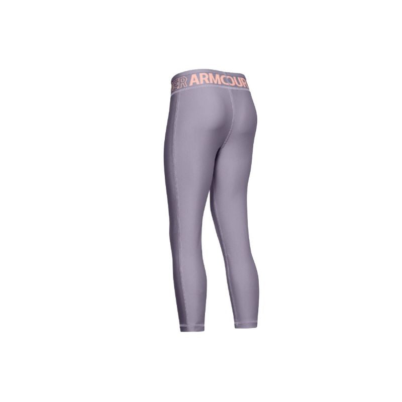 Under Armour HG Ankle Crop K Junior Pants 1327855-555 Nadrág