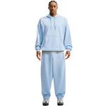 Nike Sportswear Club Hoodie Men's Light kék kapucnis pulóver