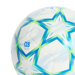 Adidas UCL Club 26/27 League Stage White, Blue, Green zöld labda KX5863