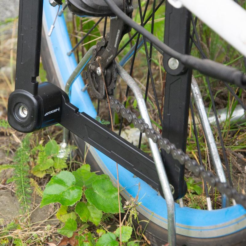 Dunlop Foldable Bike Lock kiegészítő GSP-178189