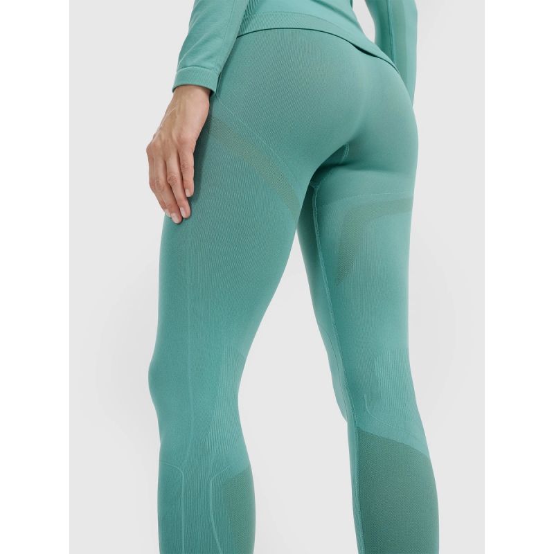 4f Women's seamless thermal underwear (bottom) 4FWAW25USEAF217-46S General