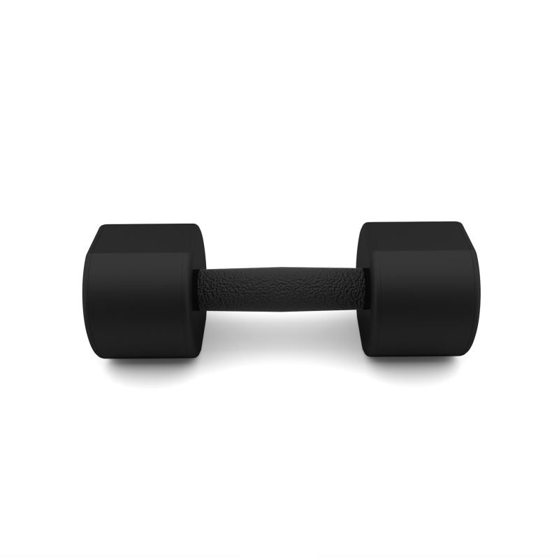 HMS HPT06 2 x 6 KG POLYURETHANE TPU Dumbbells papucs 17-66-215