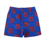 FC Barcelona junior pajamas