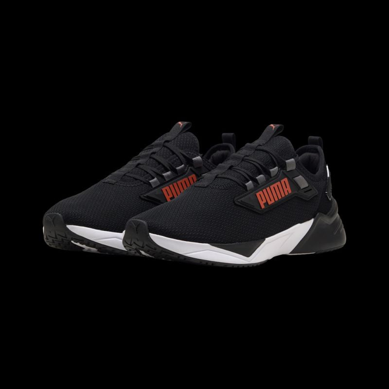 Retaliate 3 PUMA Black-Amarena-PUMA Whit (37947851) fekete hátizsák