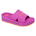 Iguana Nika W flip-flops rózsaszín utcai cipő 92800598258