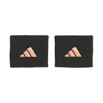 Adidas Anthony Edwards Wristband 2 Pack Black KS4350 dorośli m/l karszalag