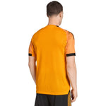 Men's adidas AS Roma 25/26 orange jersey JP4801 narancssárga futball mez