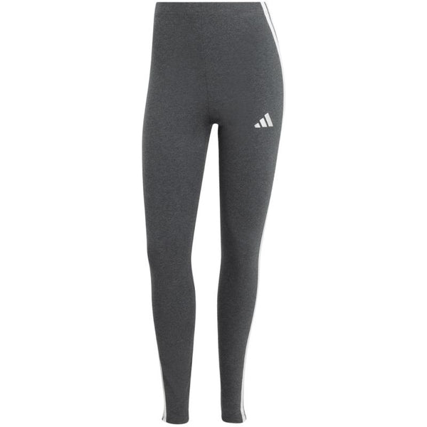 adidas Essentials 3-Stripes Cotton leggings W JZ3299 nadrág