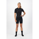 Rogelli MARBLE women's t-shirt black and gray szürke póló