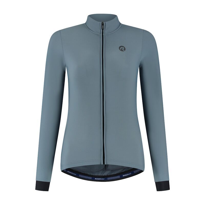 Rogelli women's SIGNATURE sweatshirt gray 2XL szürke pulóver