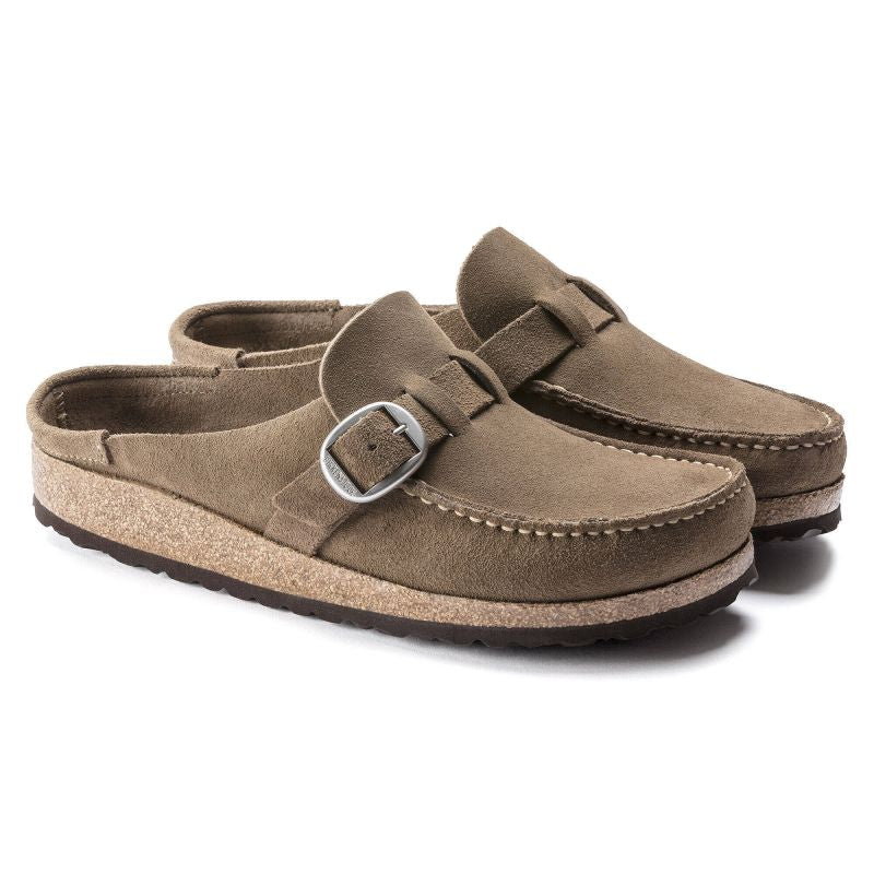 Birkenstock Buckley Leve Gray Taupe W 1019462 Flip-Flops cipő
