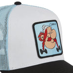 Capslab Classic Comics Obelix Trucker Cap - uniwersalny ruházat