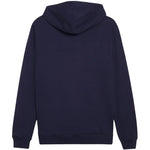 Puma teamGoal Casuals Hooded Kids' Sweatshirt Navy Blue 658596 06 General