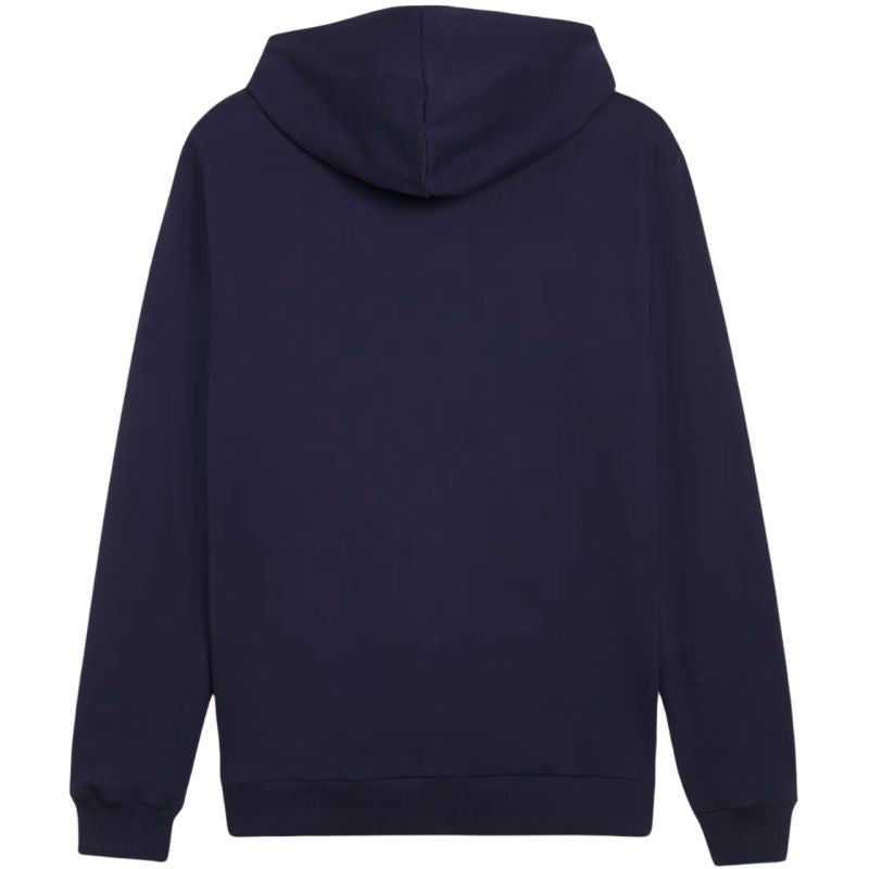 Puma teamGoal Casuals Hooded Kids' Sweatshirt Navy Blue 658596 06 General