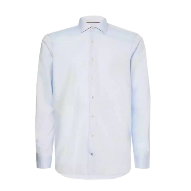 Tommy Hilfiger Dobby Flex Collar shirt M MW0MW17495 Póló
